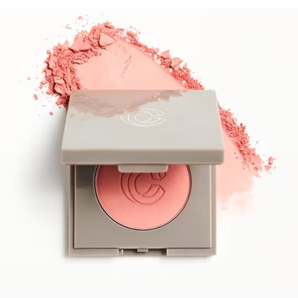 Complex Culture Blush & Eyelid Brush